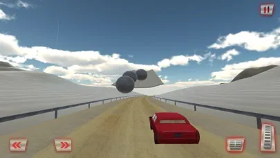 Zrzuty ekranu Rolling Ball Car Crash Racing