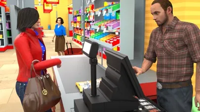 Supermarket 3D: Shopping Mall应用截图