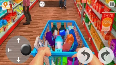 Supermarket 3D: Shopping Mall应用截图