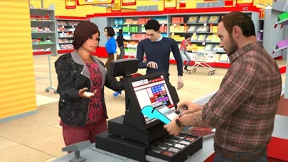Supermarket 3D: Shopping Mall应用截图
