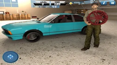 Flat Tire Repair Mechanic Shop Screenshots