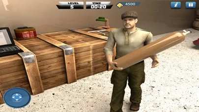 Flat Tire Repair Mechanic Shop Screenshots