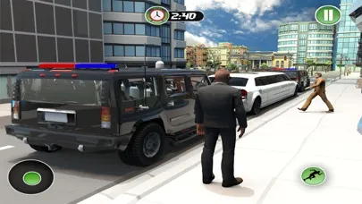 Virtual Security Chief Dad سکرین شاٹس