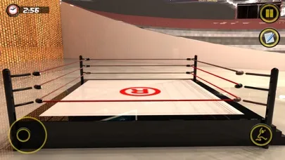 Capturas de pantalla de Wrestling Arena Construction