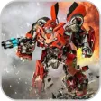 Gangster Robot: Mission Robber