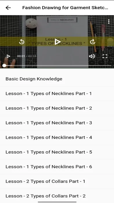 His's and Her's Learning スクリーンショット