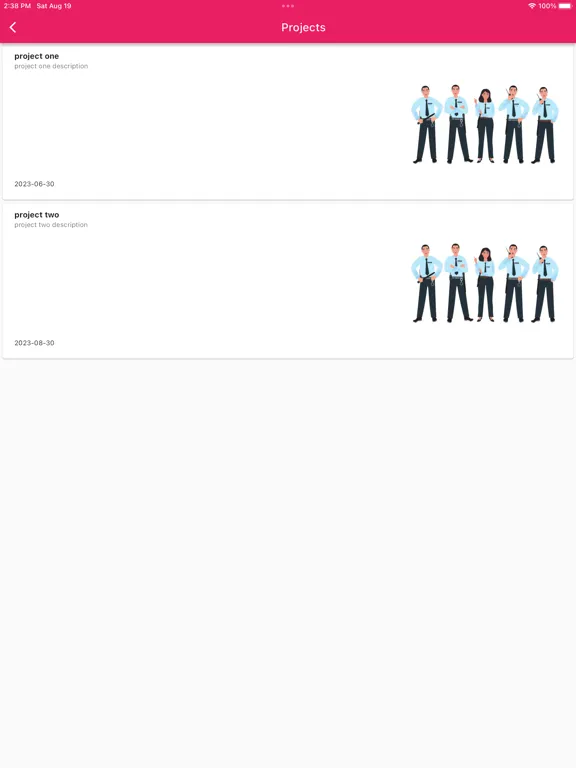 Capturas de pantalla de Young Tel iPad 