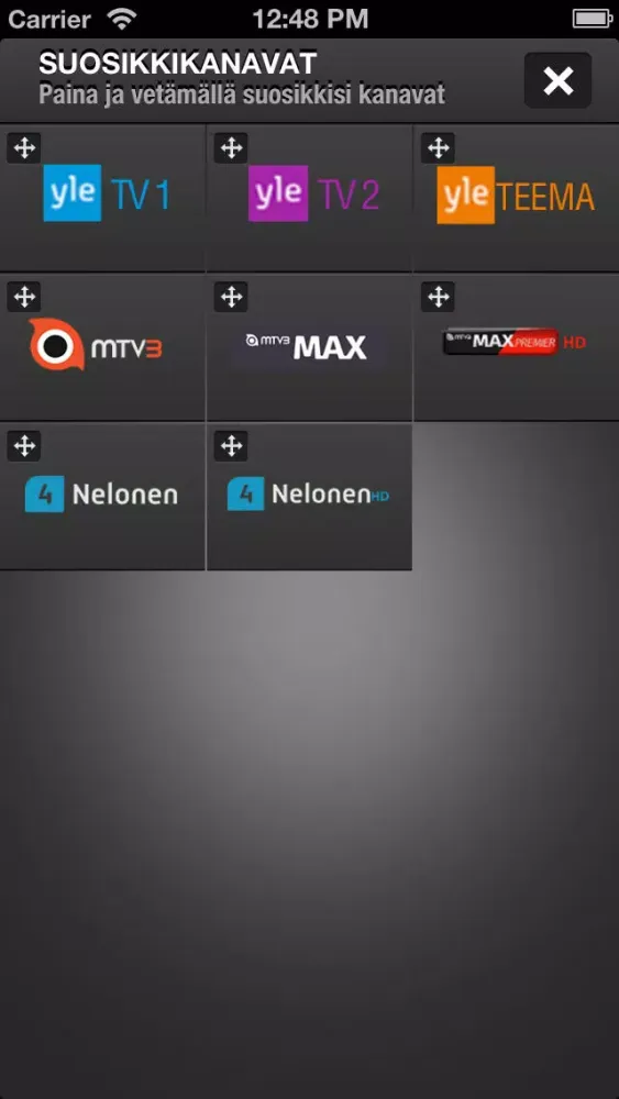 TV OPAS Free স্ক্রিনশট