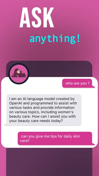 Daily Beauty Care App应用截图
