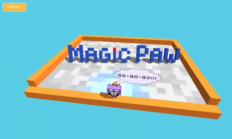 Magic Paw Screenshots