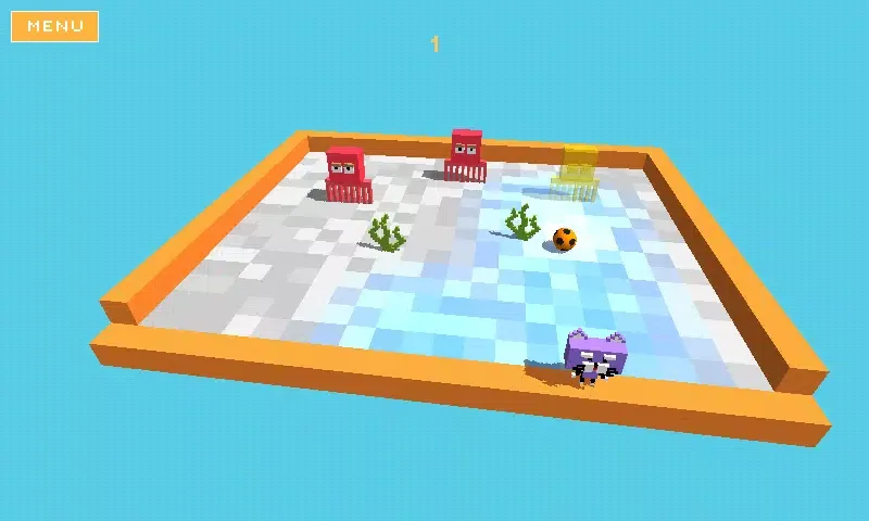 Magic Paw Screenshots