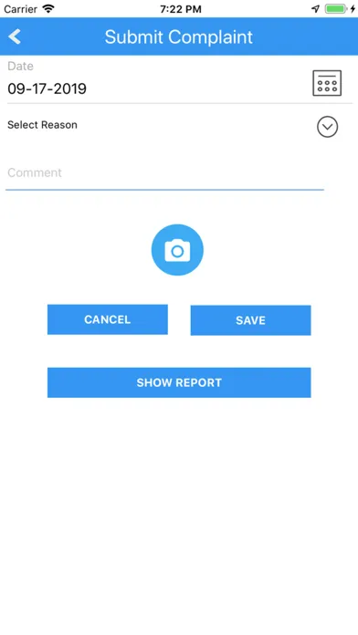 FieldKonnect سکرین شاٹس