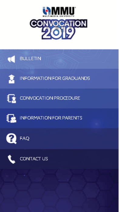 MMU Convocation应用截图