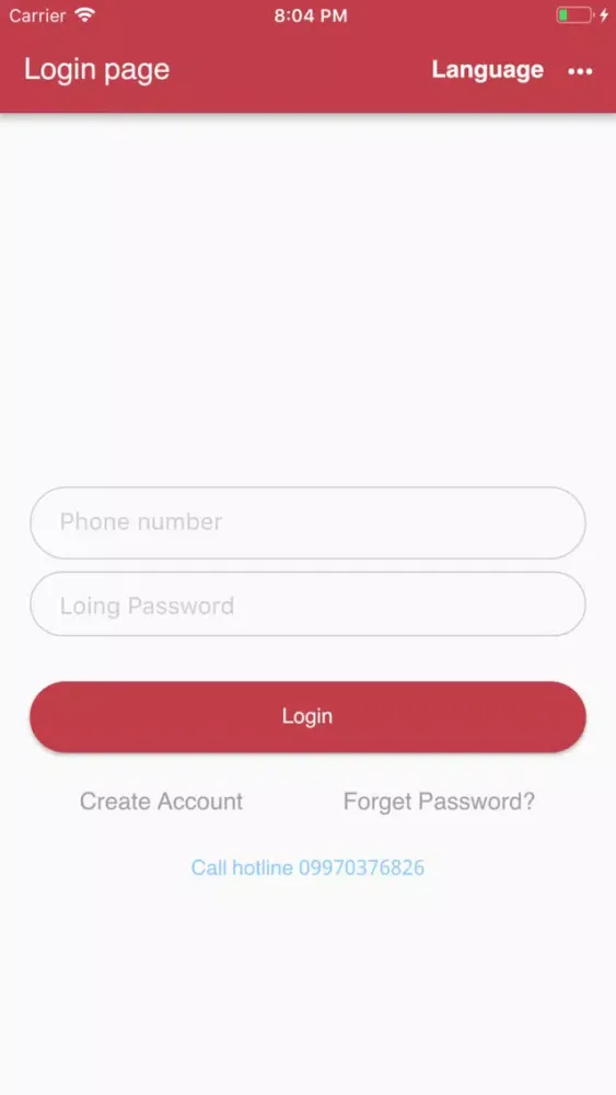 Tunticket Ekran Görüntüleri