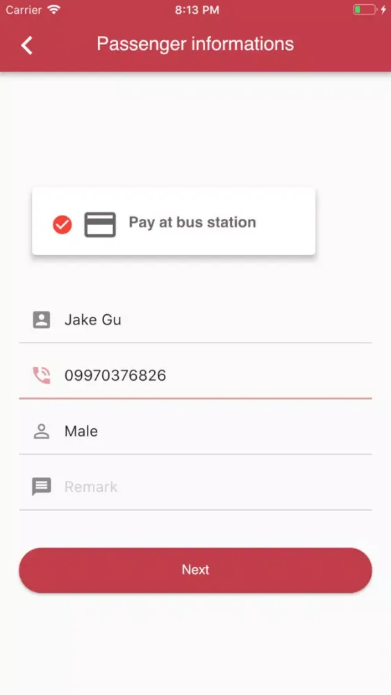 Tunticket Ekran Görüntüleri