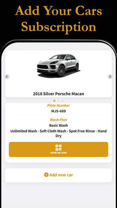 Quick N Clean Car Wash スクリーンショット