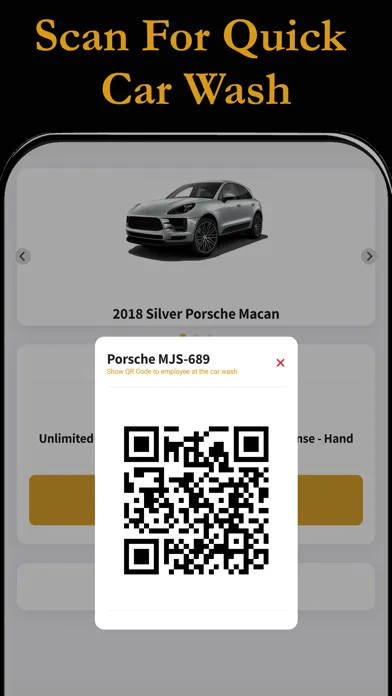Quick N Clean Car Wash スクリーンショット