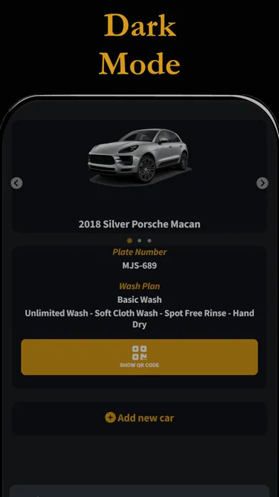 Quick N Clean Car Wash スクリーンショット