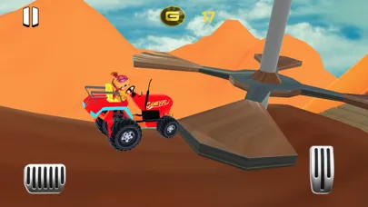 Mmx Hill Climb OffRoad Drive স্ক্রিনশট