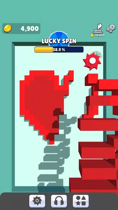 Coin Blast ASMR应用截图