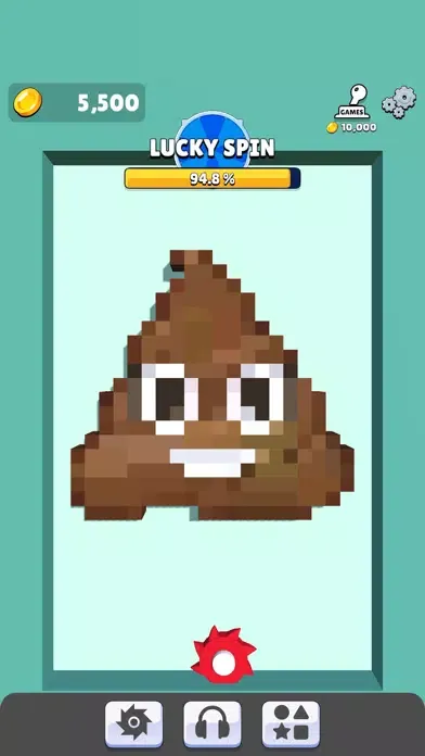 Coin Blast ASMR应用截图