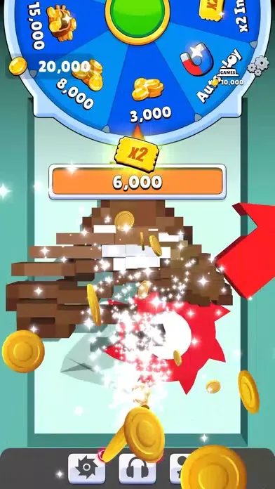 Coin Blast ASMR应用截图