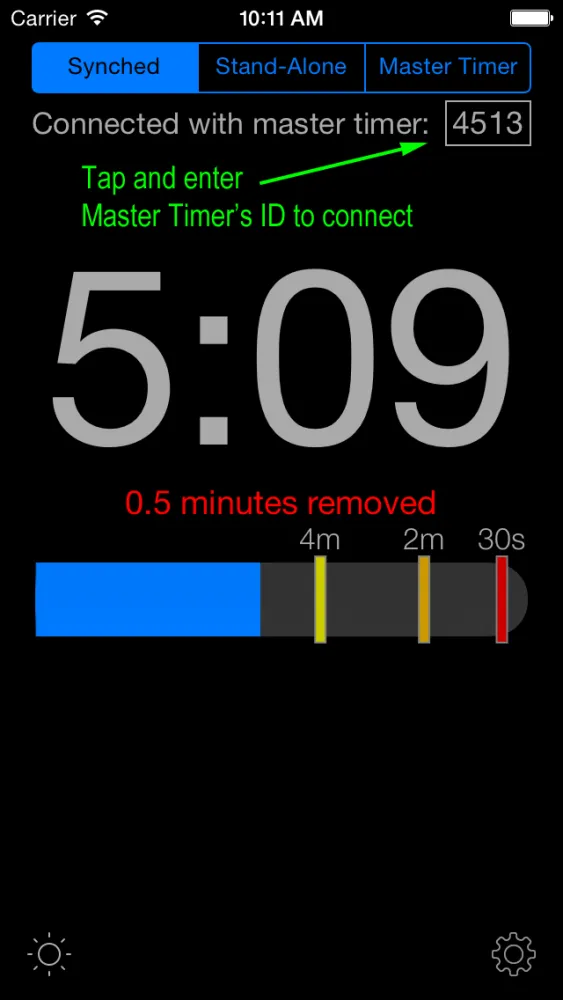 صور Presentime Synchronized Presentation Timer