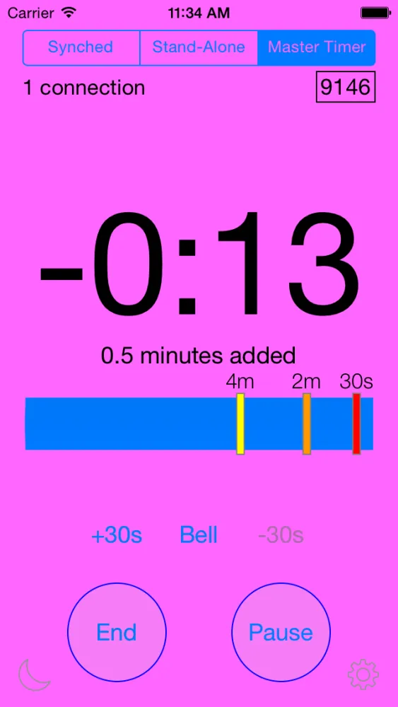 صور Presentime Synchronized Presentation Timer