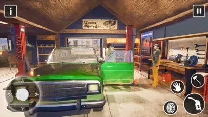 تصاویر Gas Station Game Junkyard 3d