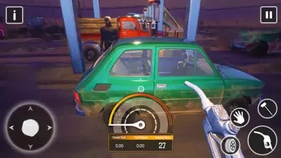 تصاویر Gas Station Game Junkyard 3d