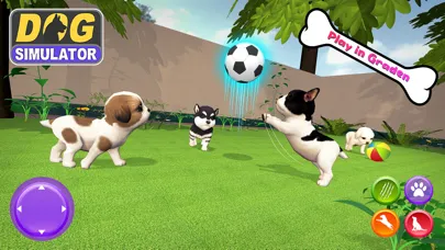 Zrzuty ekranu My virtual dog simulator