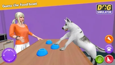 Zrzuty ekranu My virtual dog simulator