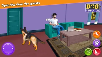 Zrzuty ekranu My virtual dog simulator