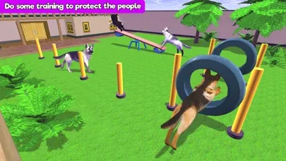 Zrzuty ekranu My virtual dog simulator