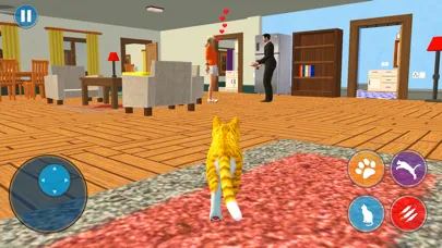 My virtual pet Cat Games應用截圖