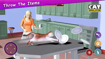 My virtual pet Cat Games應用截圖