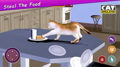 My virtual pet Cat Games應用截圖
