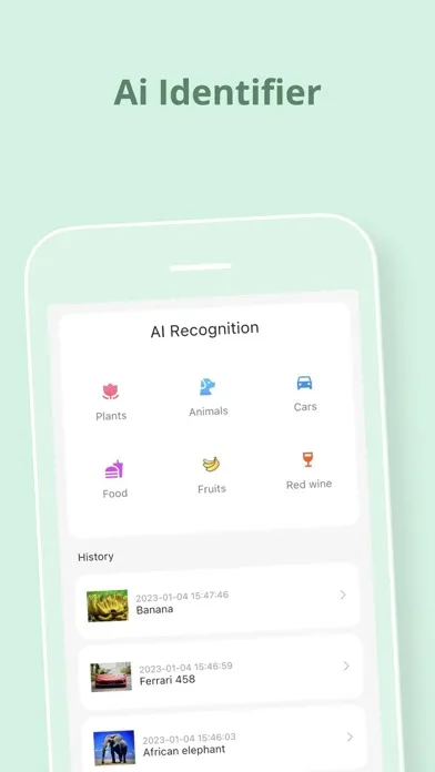 PictureIn-Plants Identifier应用截图