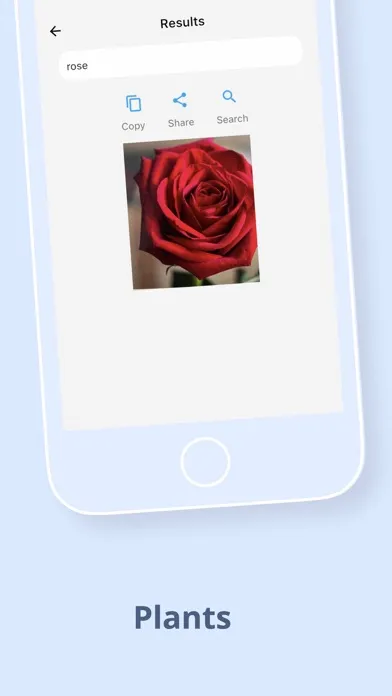 PictureIn-Plants Identifier应用截图