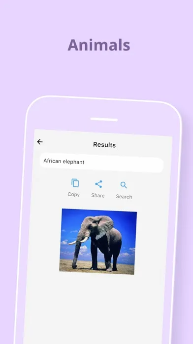 PictureIn-Plants Identifier应用截图