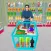 Supermarket business simulator