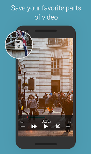 Slow Motion Video Zoom Player Screenshots1