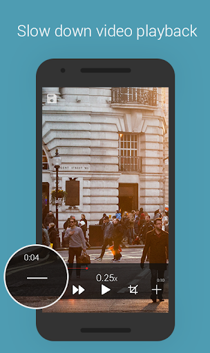 Slow Motion Video Zoom Player Screenshots2