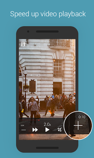 Slow Motion Video Zoom Player Screenshots3