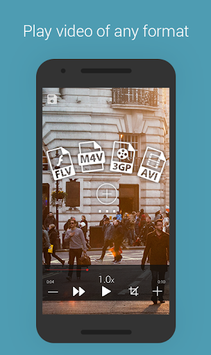 Slow Motion Video Zoom Player Screenshots5