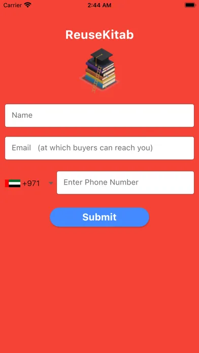 Tangkapan layar ReuseKitab