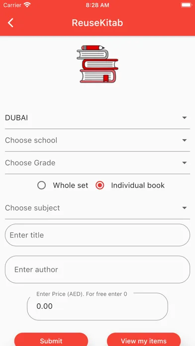 Tangkapan layar ReuseKitab