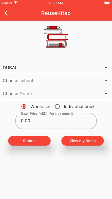 Tangkapan layar ReuseKitab