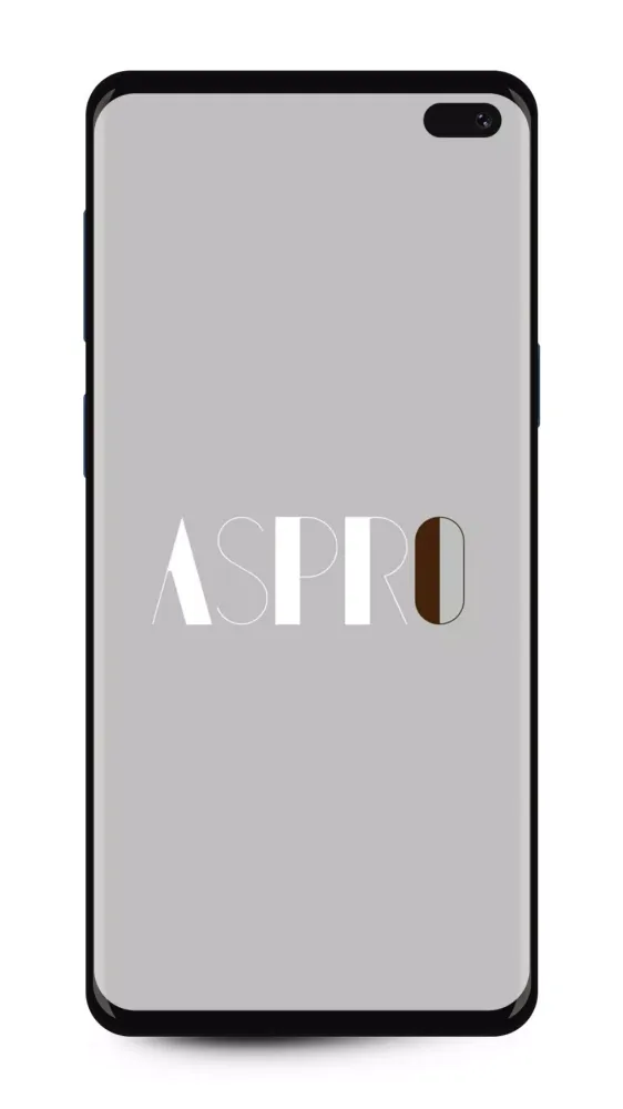 ASPRO Screenshots