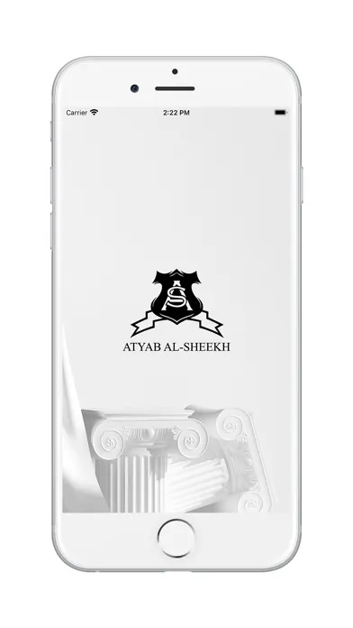 Tangkapan layar ATYAB AL SHEEKH - أطياب الشيخ